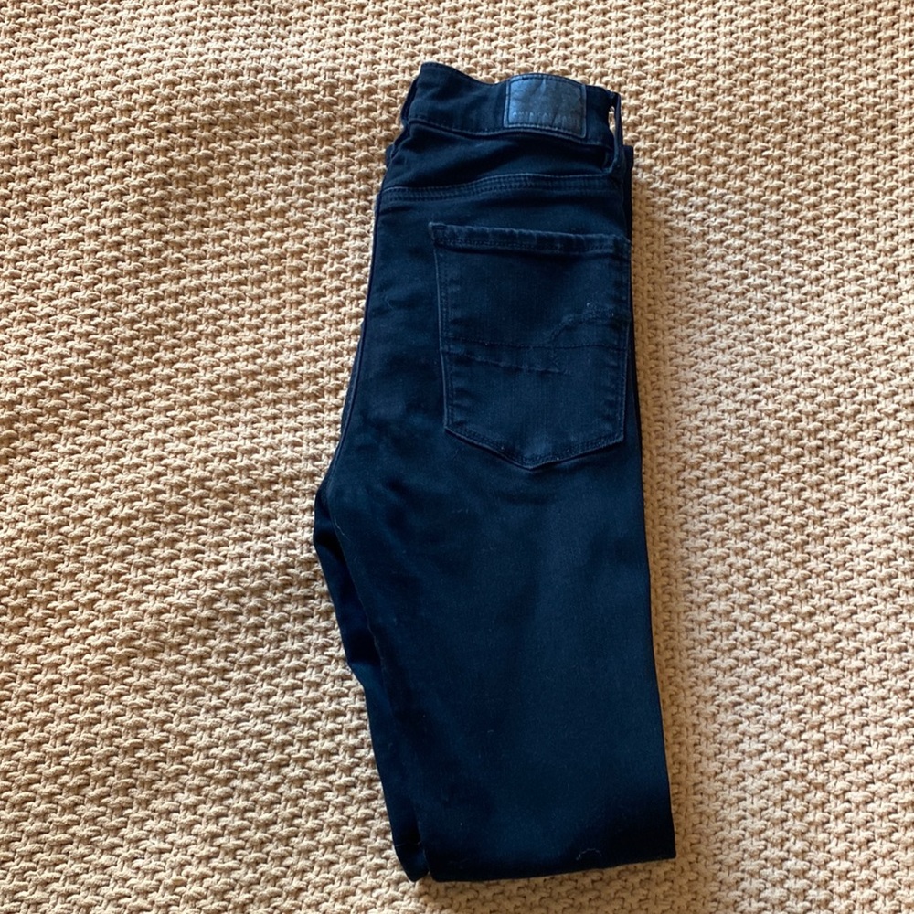 American eagle high rise jegging